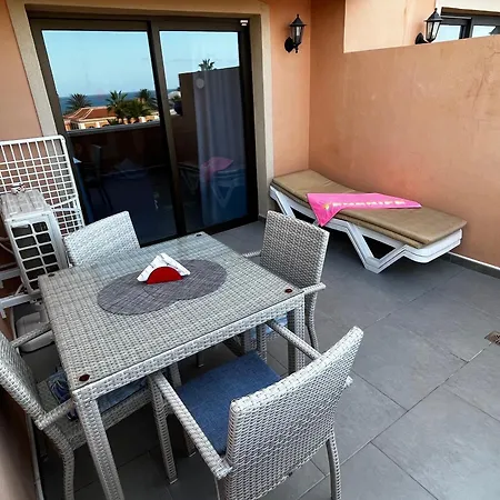 Lägenhet Americas Garden *