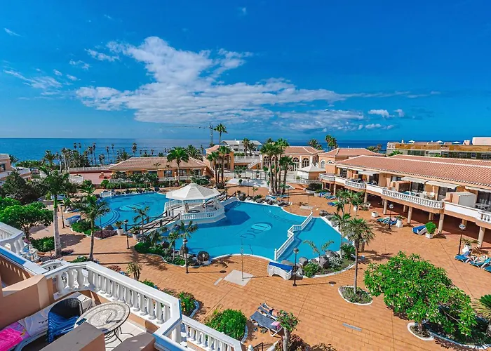 Americas Garden Lägenhet Playa de las Americas (Tenerife)