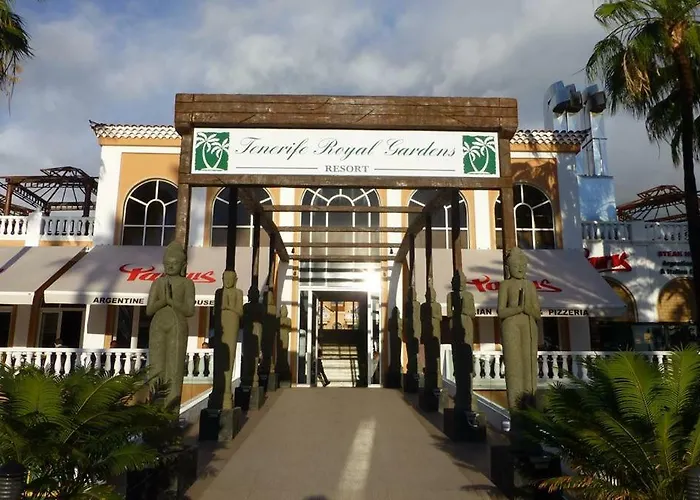 Americas Garden Lägenhet