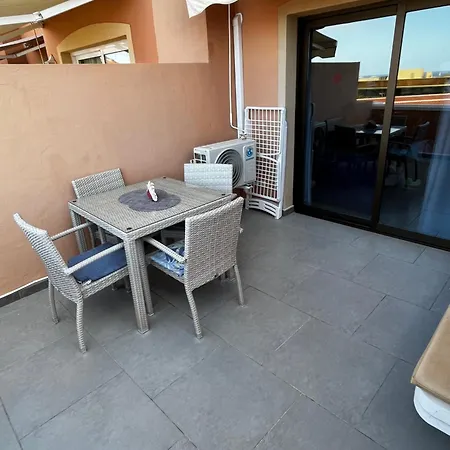 Lejlighed Americas Garden *