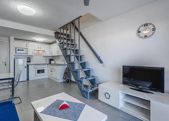 Apartamento Americas Garden *