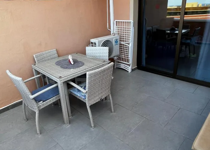 Apartamento Americas Garden *