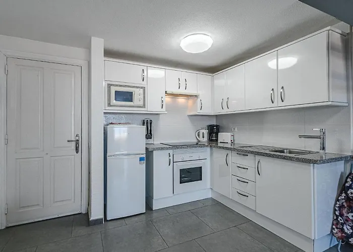 Americas Garden 公寓