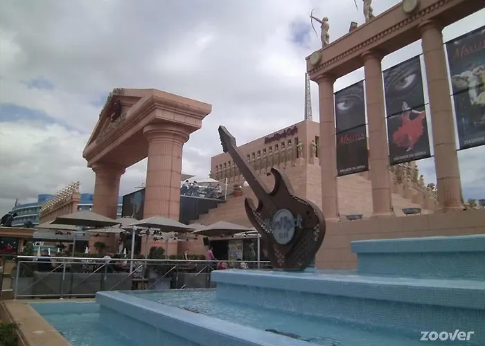 Americas Garden 公寓