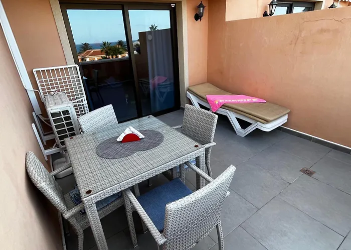 Appartement Américas Garden *