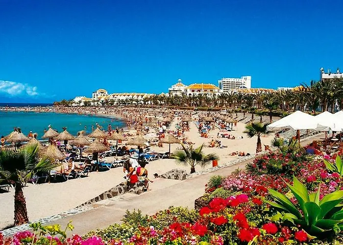 Américas Garden Appartement *